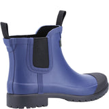 Blenheim Waterproof Ankle Boots Navy