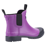 Blenheim Waterproof Ankle Boots Purple