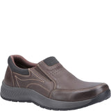 Churchill Casual Shoes Brown