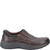 Churchill Casual Shoes Brown