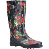 Blossom Wellingtons Red
