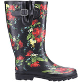 Blossom Wellingtons Red