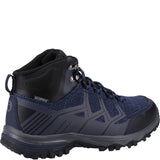 Wychwood Recycled Hiking Boots Black