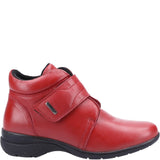 Chalford 2 Ankle Boots Red