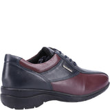 Collection Salford 2 Shoes Navy/Bordo