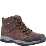 Maisemore Hiking Boots Brown