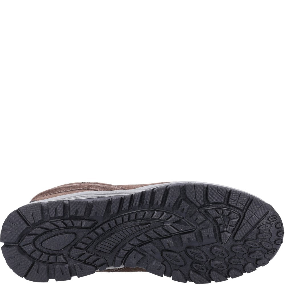 Maisemore Hiking Boots Brown