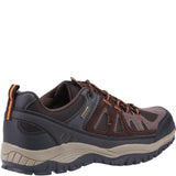 Maisemore Low Hiking Shoes Brown