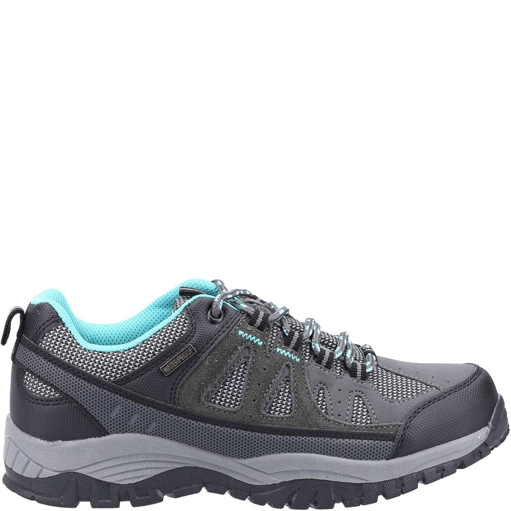 Maisemore Low Hiking Shoes Grey
