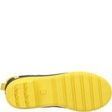 Blakney Waterproof Ankle Boots Black/Yellow