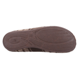 Syde Slippers Brown