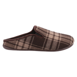 Syde Slippers Brown