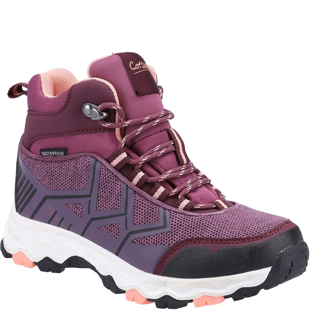 Waterproof Boots Childrens Hiking Boots Uk Boreal Nevada Kids