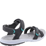 Whiteshill Recycled Sandals Grey