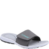 Windrush Recycled Sandals Grey