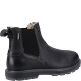 Snowshill Chelsea Boots Black