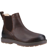 Snowshill Chelsea Boots Brown