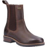 Somerford Chelsea Boots Brown