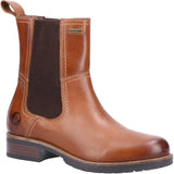 Somerford Chelsea Boots Tan
