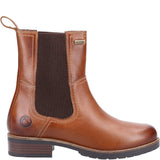 Somerford Chelsea Boots Tan