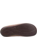 Grouse Loafer Slippers Brown