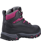 Calmsden Hiking Boots Grey/Berry