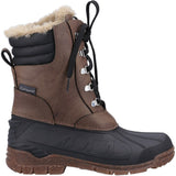 Hatfield Weather Boots Taupe