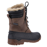 Hatfield Weather Boots Taupe