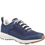 Compton Shoes Navy