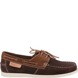 Mitcheldean Boat Shoes Chocolate
