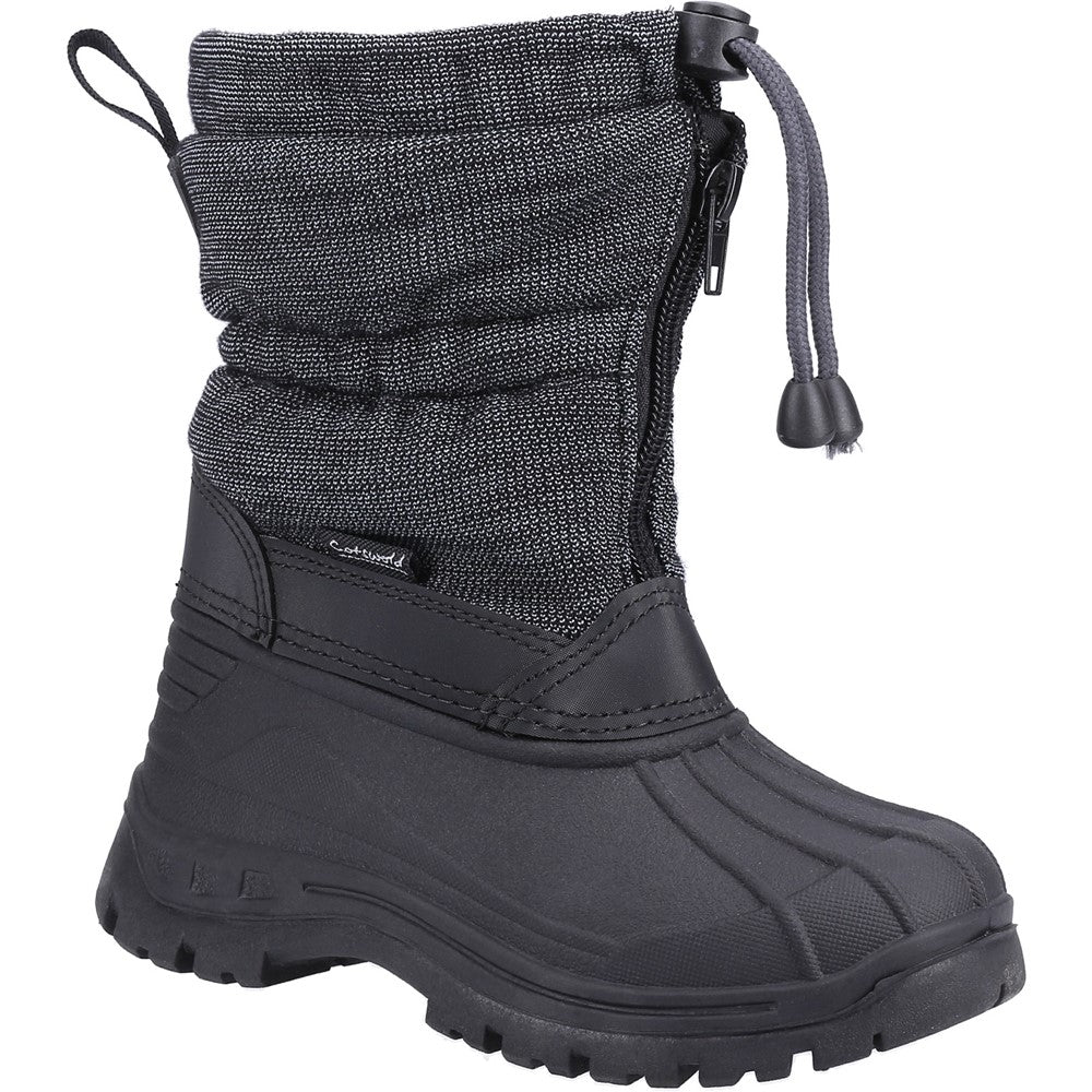 Hiking Boots Cotswold Polar Waterproof Snow Boot Snow Wellington