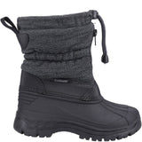 Bathford Snow Boots Black