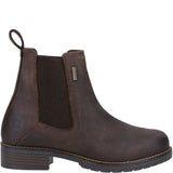 Enstone Boots Brown