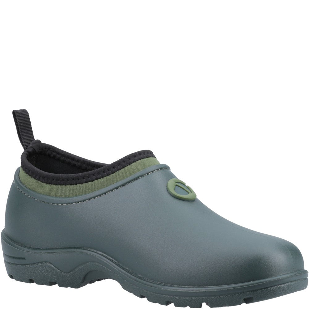 Perrymead Shoes Green Cotswold-Shoes