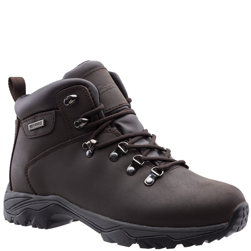 Nebraska Hiker Boots Crazy horse