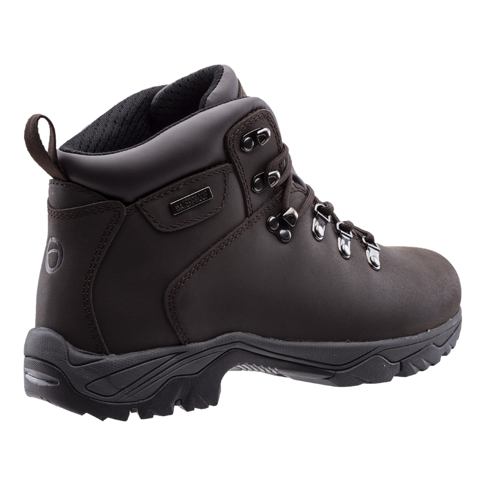 Nebraska Hiker Boots Crazy horse